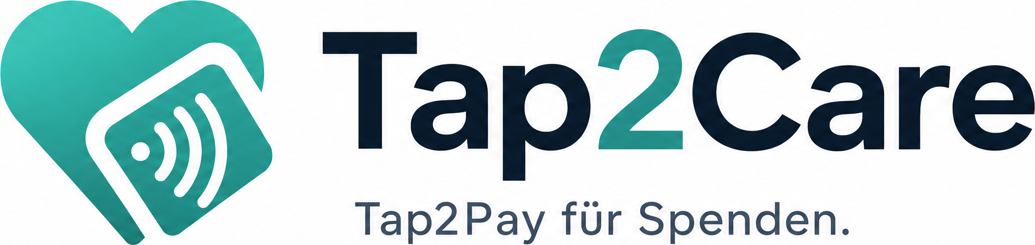 Tap2Care – Tap2Pay für Spenden